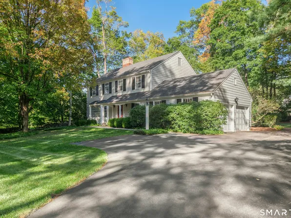 254 White Oak Shade Road, New Canaan, CT 06840