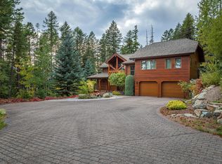 125 Ridge Run Dr, Whitefish, MT 59937