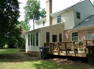 8111 Inca Ct, North Chesterfield, VA 23237