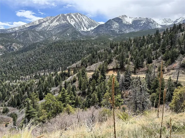 Knotty Pine Road, Howard, CO 81233