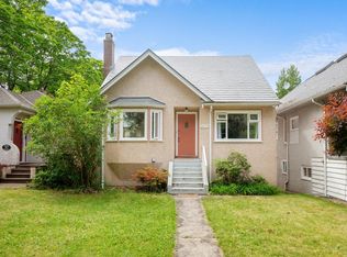 3079 Crown St, Vancouver, BC V6R3W4
