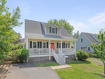 1012 Locust Ln, Charlottesville, VA, 22902