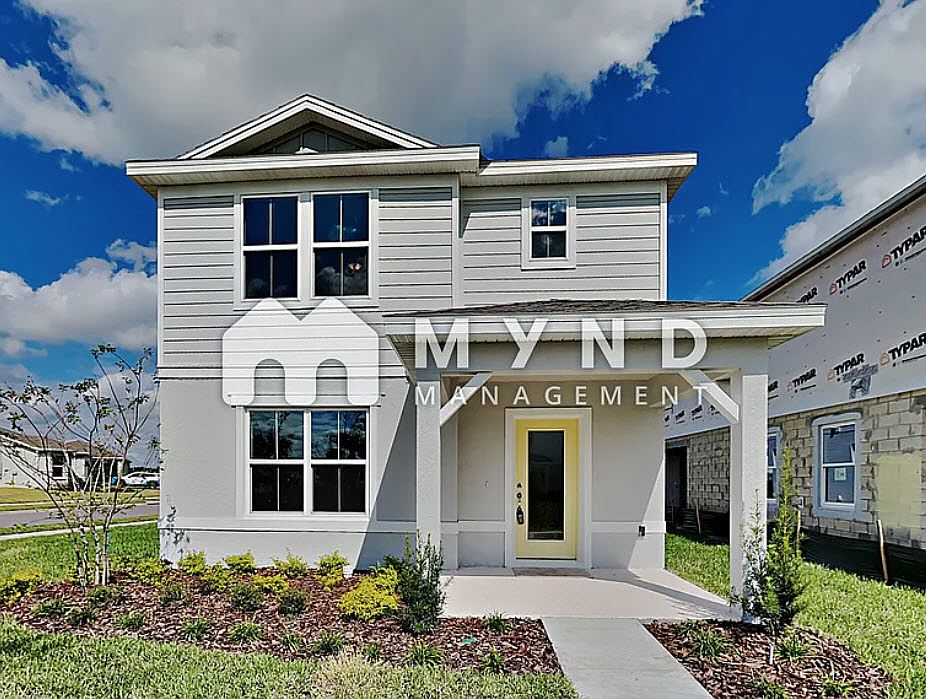 Welcome home