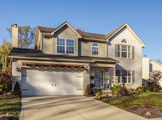 5325 Creekbend Dr, Carmel, IN 46033