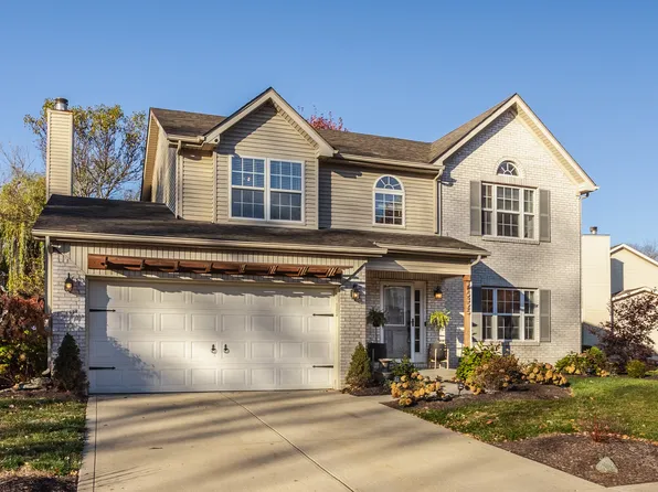 5325 Creekbend Dr, Carmel, IN 46033