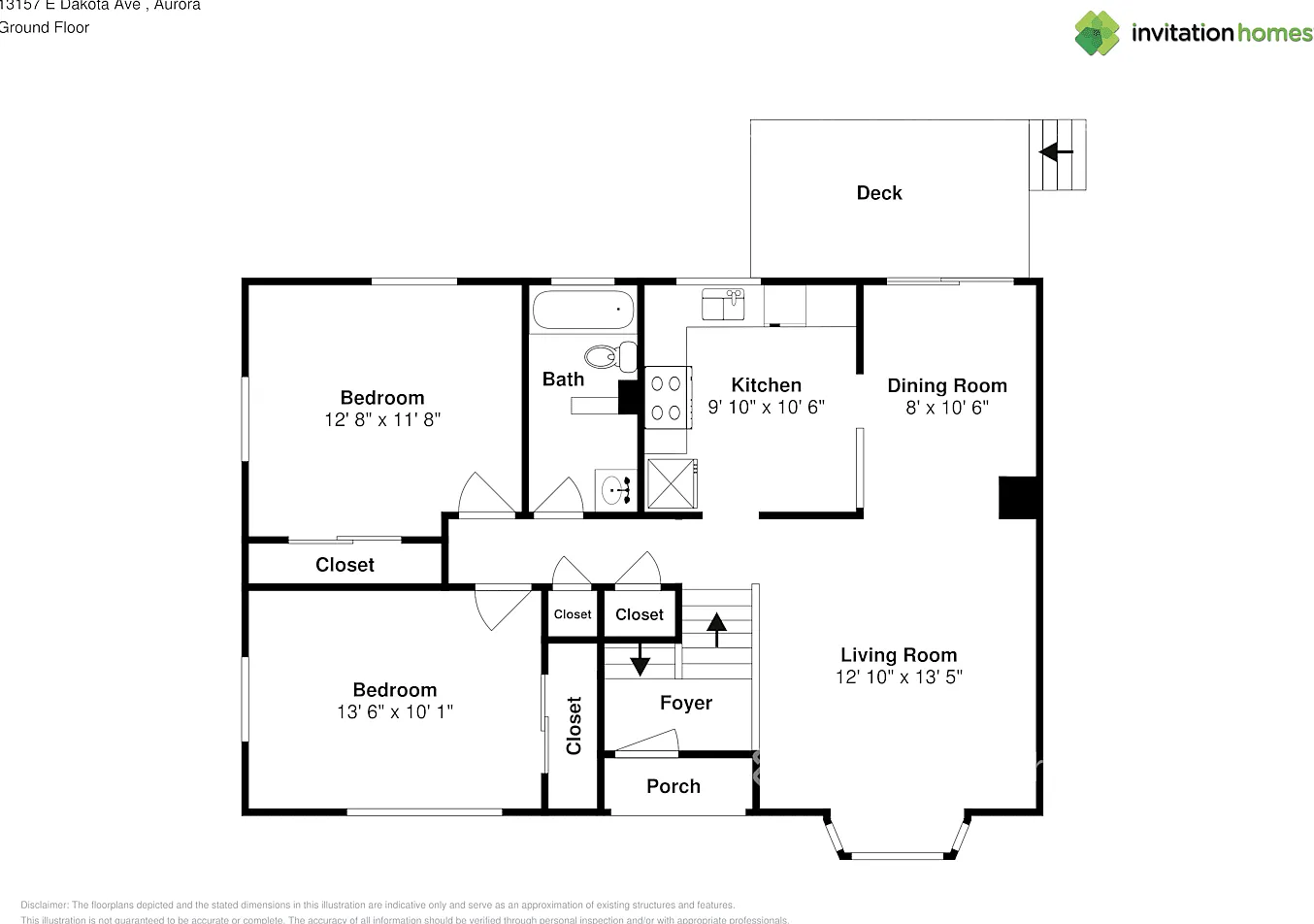 13157 E Dakota Ave Aurora, CO 80012 — Photo 3