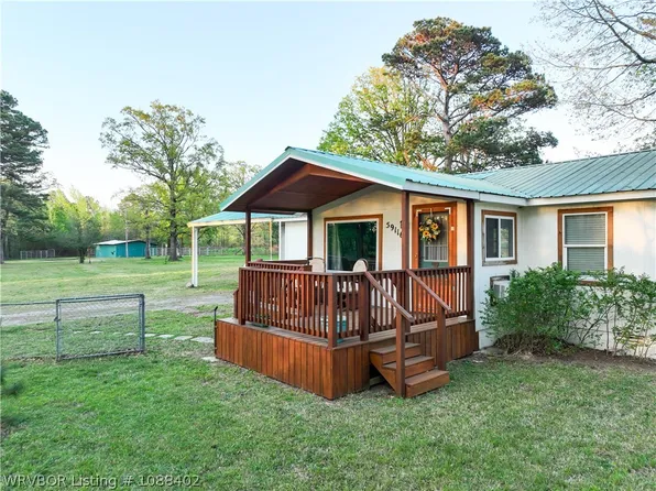 59116 Muse Ln, Hodgen, OK 74939