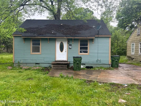 408 Kinney St, Greenwood, MS 38930