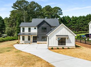 3384 Holbrook Campground Rd, Alpharetta, GA 30004