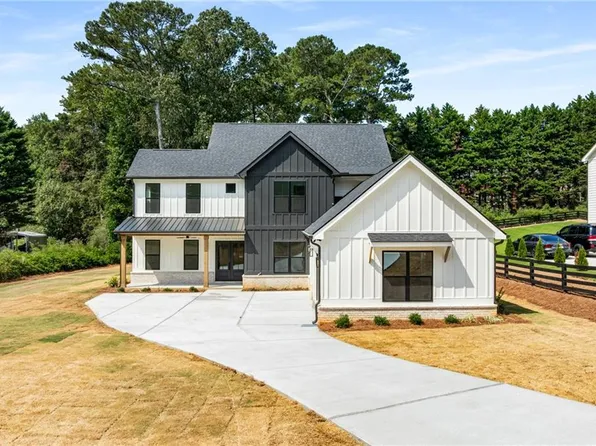 3384 Holbrook Campground Rd, Alpharetta, GA 30004