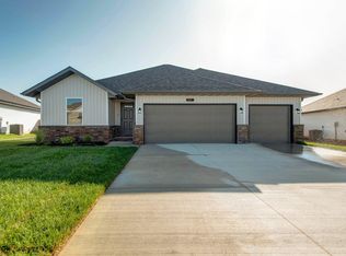 839 S Parkside Cir LOT 102, Nixa, MO 65714