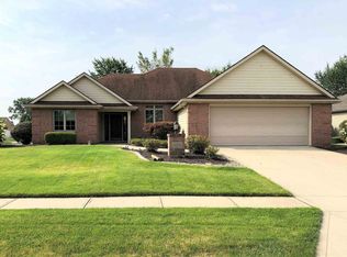 1138 Pathfinder Cv, Fort Wayne, IN 46845