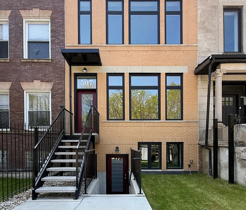 507 E 60th St #GARDEN