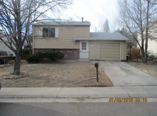 4165 S Pagosa Ct, Aurora, CO 80013