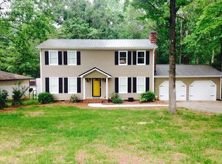 4663 Pineview Dr, Trinity, NC 27370