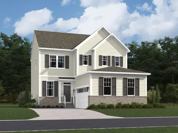 Trestle Plan, Wynwood at FoxCreek