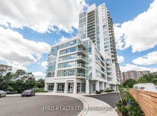 10 Wilby Cres #1706, Toronto, ON M9N 0B6