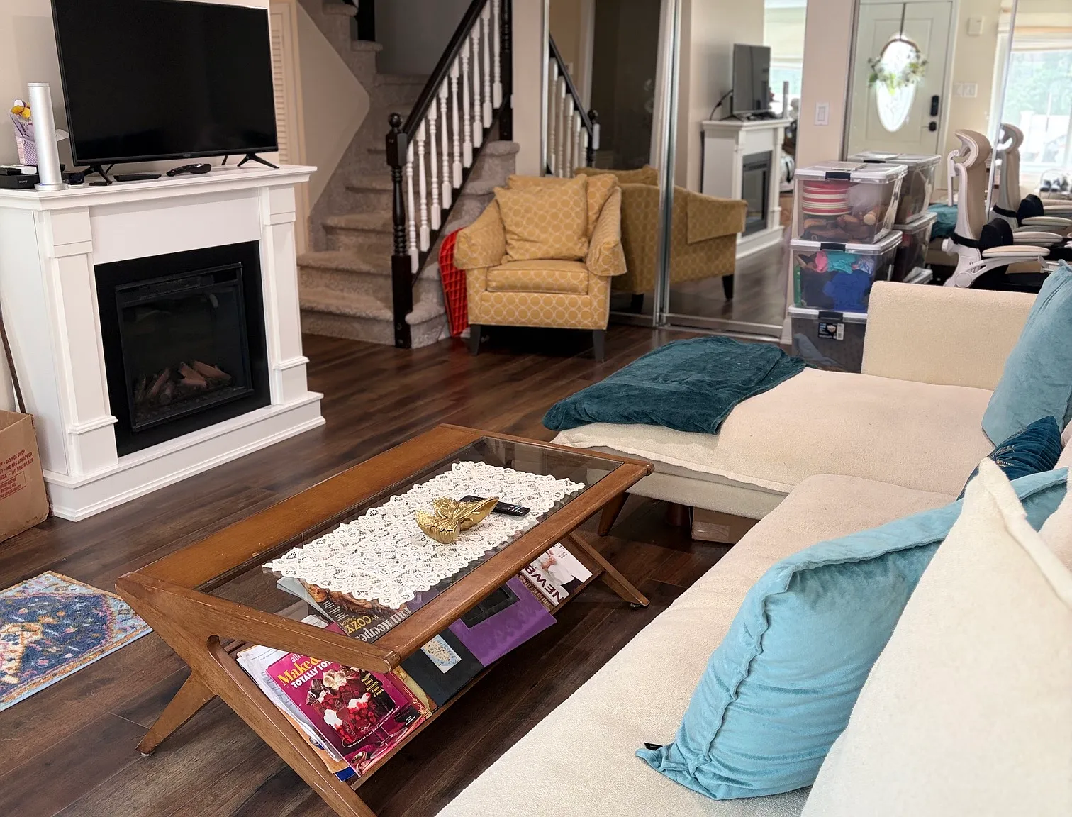 3 bed, 2.5 bath, 1240 sqft, $3,800 — Photo 4