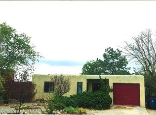 4758 Morning Ln, Santa Fe, NM 87507