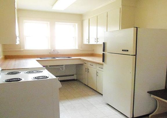 Full-Galley Style Kitchen
