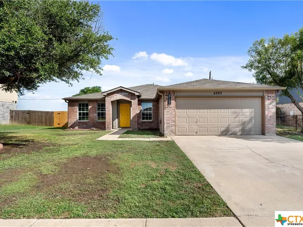 4203 Thunder Creek Dr, Killeen, TX 76549