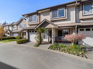 11860 210th St #12, Maple Ridge, BC V2X 8A3