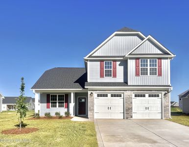235 Sacksonia Street, Raeford, NC, 28376