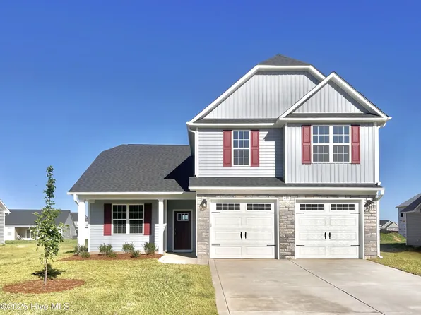 235 Sacksonia Street, Raeford, NC 28376