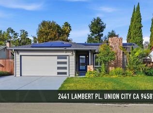 2441 Lambert Pl, Union City, CA 94587
