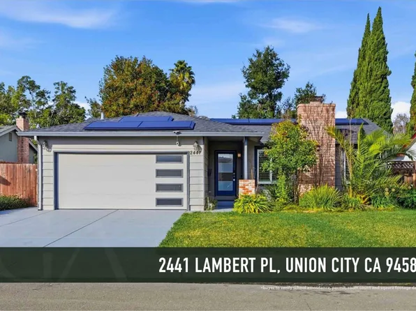2441 Lambert Pl, Union City, CA 94587