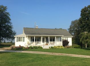 6734 Shabbona Rd, Deford, MI 48729