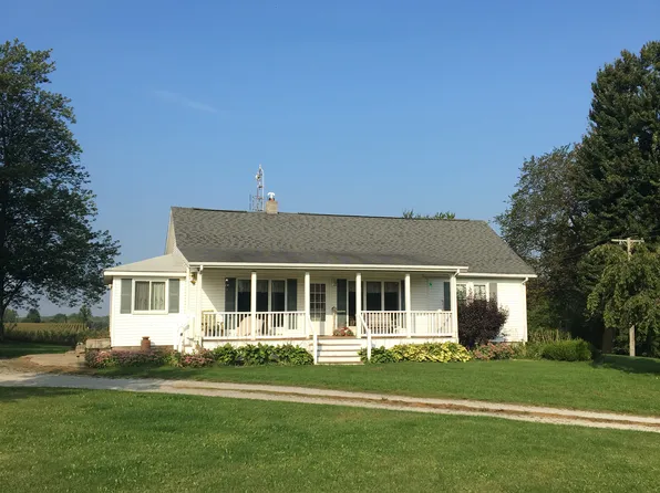 6734 Shabbona Rd, Deford, MI 48729
