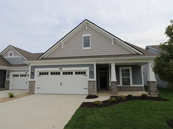10704 Maidenhair Dr, Indianapolis, IN 46239