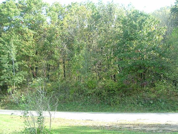 Looking north from site