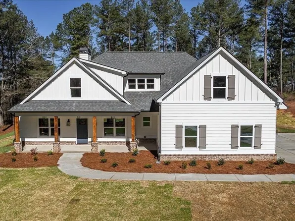 110 Old Good Hope Rd, Good Hope, GA 30641