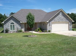 11060 County Road 3503, Ada, OK 74820