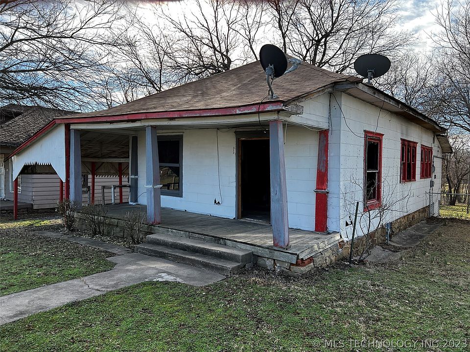 312 W Monroe Ave, McAlester, OK 74501 MLS 2302284 Zillow