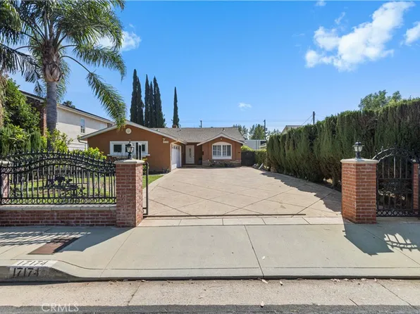 17174 Los Alimos St, Granada Hills, CA 91344