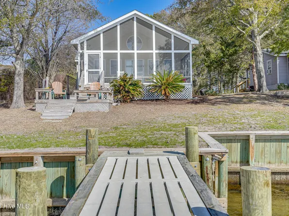 135 Minnesott Beach Road, Minnesott Beach, NC 28510