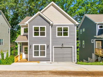 727 Ladd Ave, Chattanooga, TN, 37405