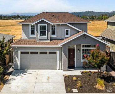 2271 Orleans Street, Santa Rosa, CA, 95403