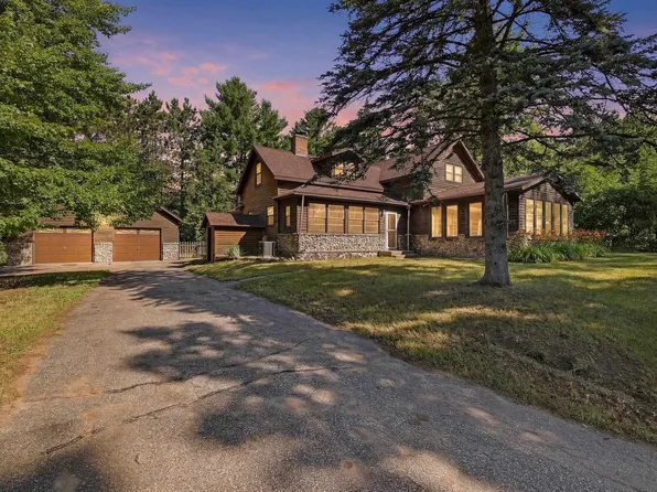 2496 ELLIS ROAD, Custer, WI 54423