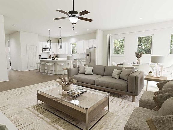 The Pine - Family Room