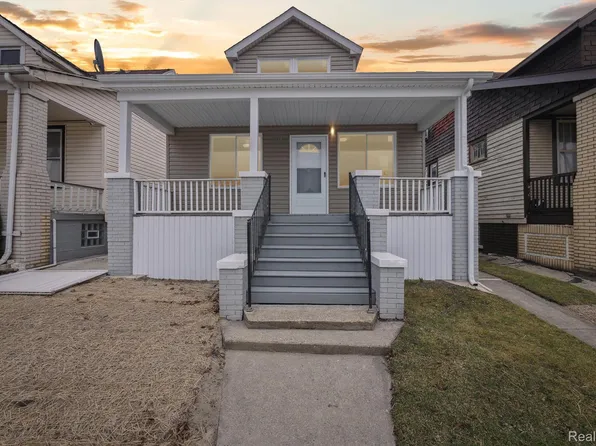 5014 Belmont St, Hamtramck, MI 48212