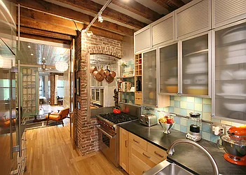 Sold by Brown Harris Stevens