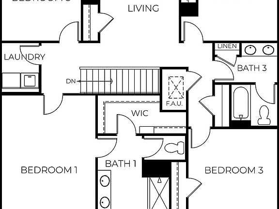 Floor Plan.