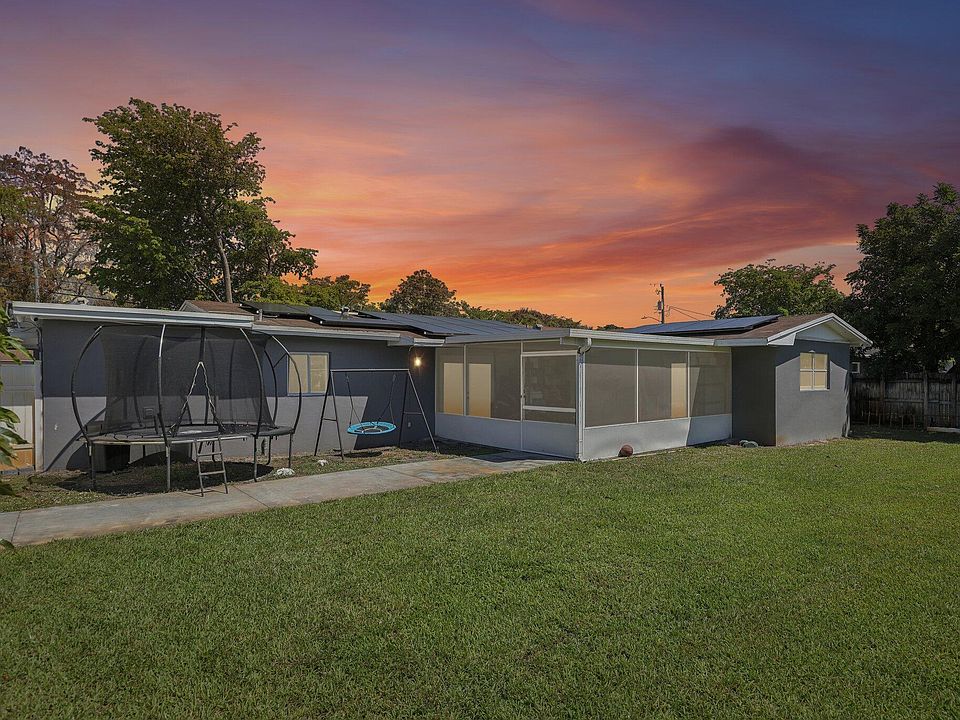 4688 NW 1st Street, Plantation, FL 33317 | Zillow