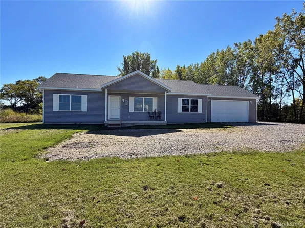5391 Berne Rd, Elkton, MI 48731