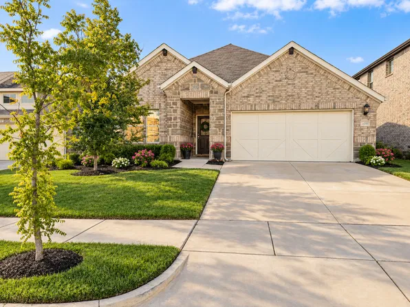 3420 Chivalry Dr, Denton, TX 76207
