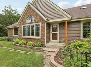 10543 Three Mile Rd, Franksville, WI 53126